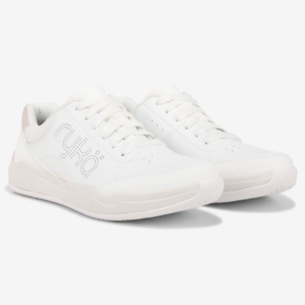 Ryka Made For Women Courtside Lace Up Sneaker (WIDE)*
